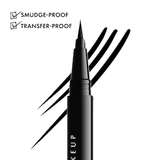 Foto 3 | Foto 3 | Delineador para Cejas Nyx Professional Makeup Negro-Venta Internacional