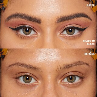 Foto 4 | Foto 4 | Delineador para Cejas Nyx Professional Makeup Negro-Venta Internacional