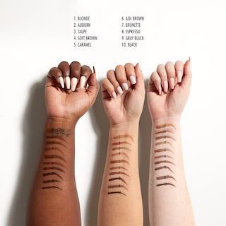 Foto 6 | Foto 6 | Delineador para Cejas Nyx Professional Makeup Negro-Venta Internacional