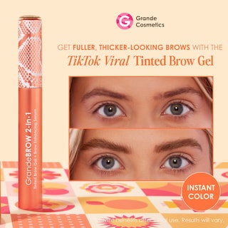 Foto 2 | Foto 2 | Gel y Sérum para Cejas Grande Cosmetics Grandebrow Light - Venta Internacional