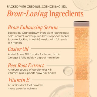 Foto 6 | Foto 6 | Gel y Sérum para Cejas Grande Cosmetics Grandebrow Medium - Venta Internacional