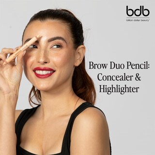 Foto 2 | Foto 2 | Lápiz Iluminador Y Corrector Duo Brow Billion Dollar Brows - Venta Internacional.