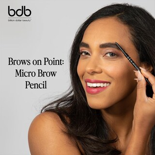 Foto 2 | Foto 2 | Lápiz De Cejas Billion Dollar Brows On Point, Impermeable, Rubio - Venta Internacional.