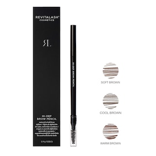 Foto 2 | Foto 2 | Lápiz Para Cejas Revitalash Cosmetics Hi-def Warm Brown - Venta Internacional.