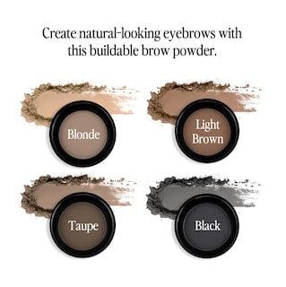Foto 3 | Foto 3 | Polvo Para Cejas Billion Dollar Brows Raven/black - Venta Internacional.