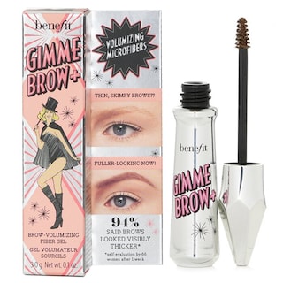 Foto 2 | Foto 2 | Gel Para Cejas Benefit Gimme Brow+ Gel Voluminizador De Fibra #2 Blon - Venta Internacional.