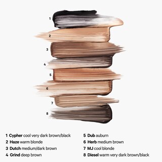Foto 6 | Foto 6 | Gel De Maquillaje En Gel Para Cejas Kush Brow Grind 4,5 Ml - Venta Internacional.