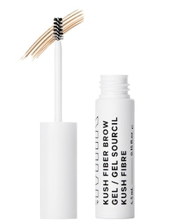 Foto 1 | Foto 1 | Gel De Maquillaje Con Leche Para Cejas Kush Fiber Haze, Rubio Cálido, Vegano - Venta Internacional.