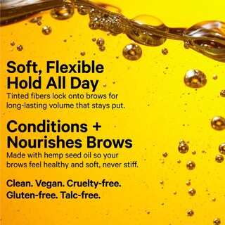 Foto 4 | Foto 4 | Gel Espesante Para Cejas, Maquillaje Con Leche, Kush Fiber Brow Gel Dub - Venta Internacional.