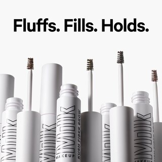 Foto 5 | Foto 5 | Gel Espesante Para Cejas, Maquillaje Con Leche, Kush Fiber Brow Gel Dub - Venta Internacional.