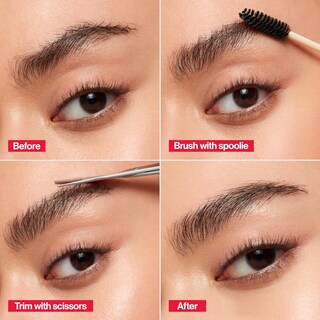 Foto 4 | Foto 4 | Set Revlon Designer Series, Kit Para Recortar Cejas Y Dar Forma A Las Cejas - Venta Internacional.
