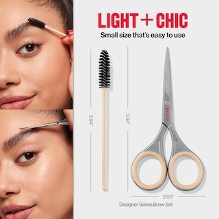 Foto 7 | Foto 7 | Set Revlon Designer Series, Kit Para Recortar Cejas Y Dar Forma A Las Cejas - Venta Internacional.