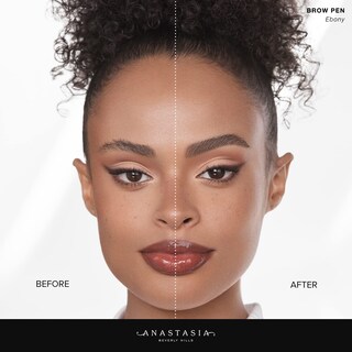 Foto 4 | Foto 4 | Bolígrafo Para Cejas Anastasia Beverly Hills Taupe - Venta Internacional.
