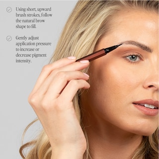 Foto 6 | Foto 6 | Bolígrafo Para Cejas Billion Dollar Brows Raising Brow Taupe - Venta Internacional.