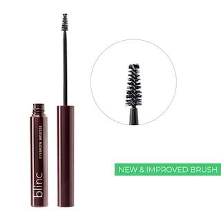 Foto 2 | Foto 2 | Mousse Para Cejas Blinc Extreme Hold, Gel Tintado, 4,7 Ml, Color Castaño Oscuro - Venta Internacional.