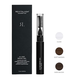 Foto 2 | Foto 2 | Gel Para Cejas Revitalash Cosmetics Hi-def Marrón Oscuro - Venta Internacional.