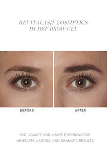 Foto 3 | Foto 3 | Gel Para Cejas Revitalash Cosmetics Hi-def Marrón Oscuro - Venta Internacional.