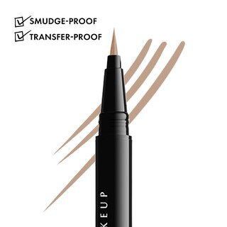 Foto 3 | Foto 3 | Lápiz Para Cejas Nyx Professional Makeup Lift & Snatch Blonde - Venta Internacional.