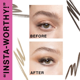 Foto 5 | Foto 5 | Lápiz Definidor De Cejas Wet N Wild Ultimate Taupe Con Brocha - Venta Internacional.