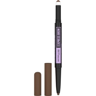 Foto 1 | Foto 1 | Lápiz Y Polvo Para Cejas Maybelline Express Brow Medium Brown - Venta Internacional.