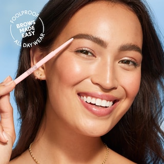 Foto 3 | Foto 3 | Lápiz De Cejas Covergirl Clean Fresh Brow Nano 300 Auburn - Venta Internacional.
