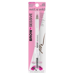 Foto 6 | Foto 6 | Lápiz Para Cejas Wet N Wild, Sesivo Para Cejas, Ultrapreciso, Marrón Medio - Venta Internacional.