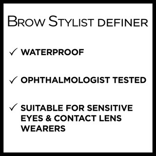 Foto 5 | Foto 5 | Lápiz De Cejas L'oreal Paris Brow Stylist Definer Dark Blonde - Venta Internacional.