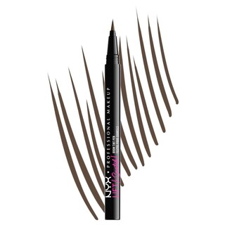 Foto 1 | Foto 1 | Lápiz Para Cejas Nyx Professional Makeup Lift & Snatch Ash Brown - Venta Internacional.
