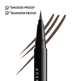 Foto 3 | Foto 3 | Lápiz Para Cejas Nyx Professional Makeup Lift & Snatch Ash Brown - Venta Internacional.
