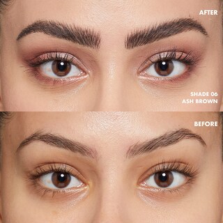 Foto 4 | Foto 4 | Lápiz Para Cejas Nyx Professional Makeup Lift & Snatch Ash Brown - Venta Internacional.