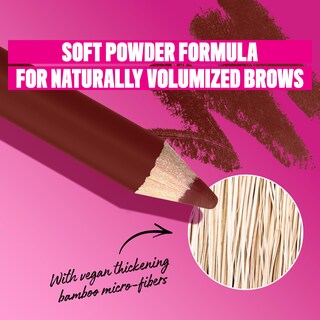 Foto 2 | Foto 2 | Lápiz De Cejas Nyx Professional Makeup Brow Powder Louder - Venta Internacional.