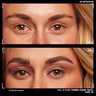 Foto 4 | Foto 4 | Lápiz De Pomada Para Cejas Nyx Professional Makeup Fill & Fluff - Venta Internacional.