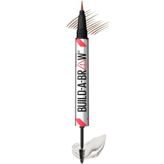 Foto 1 | Foto 1 | Maquillaje De Cejas Maybelline Build-a-brow 2 En 1 Soft Brown - Venta Internacional.