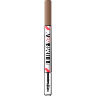 Foto 7 | Foto 7 | Maquillaje De Cejas Maybelline Build-a-brow 2 En 1 Soft Brown - Venta Internacional.