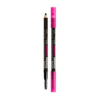 Foto 2 | Foto 2 | Lápiz De Cejas Nyx Professional Makeup Brow Powder Louder Black - Venta Internacional.