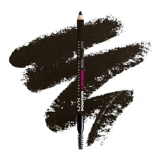 Foto 3 | Foto 3 | Lápiz De Cejas Nyx Professional Makeup Brow Powder Louder Black - Venta Internacional.