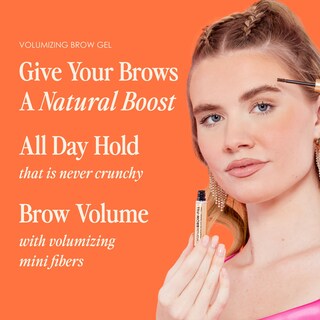 Foto 3 | Foto 3 | Gel Para Cejas Grande Cosmetics Grandebrow-fil, Medio Voluminizador - Venta Internacional.