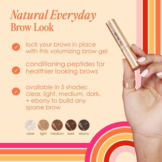 Foto 4 | Foto 4 | Gel Para Cejas Grande Cosmetics Grandebrow-fil, Medio Voluminizador - Venta Internacional.