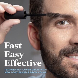 Foto 3 | Foto 3 | Color Para Barba Y Cejas Solo Para Hombres, 1 Día, Marrón Claro - Venta Internacional.