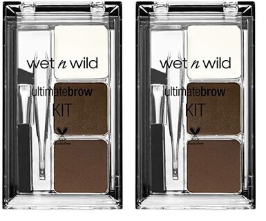 Foto 1 | Foto 1 | Kit De Maquillaje Para Cejas Wet N Wild Ultimate Dark Brown (paquete De 2) - Venta Internacional.