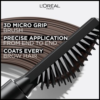 Foto 4 | Foto 4 | Máscara Para Cejas L'oreal Paris Infallible Voluminizing 24h Wear 7.0 Blonde - Venta Internacional.