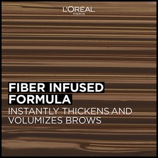 Foto 5 | Foto 5 | Máscara Para Cejas L'oreal Paris Infallible Voluminizing 24h Wear 7.0 Blonde - Venta Internacional.