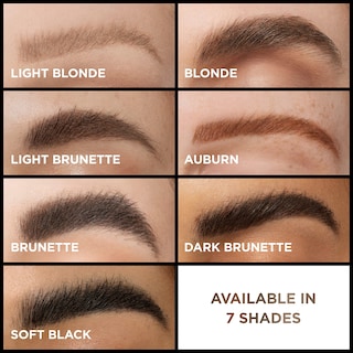 Foto 6 | Foto 6 | Máscara Para Cejas L'oreal Paris Infallible Voluminizing 24h Wear 7.0 Blonde - Venta Internacional.