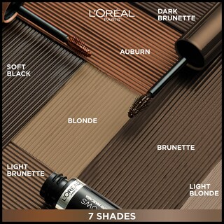 Foto 7 | Foto 7 | Máscara Para Cejas L'oreal Paris Infallible Voluminizing 24h Wear 7.0 Blonde - Venta Internacional.