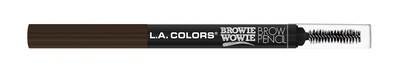 Foto 2 | Foto 2 | Lápiz De Cejas L.a. Colors Browie Wowie Warm Brown Cbp404 - Venta Internacional.