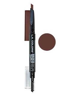 Foto 3 | Foto 3 | Lápiz De Cejas L.a. Colors Browie Wowie Warm Brown Cbp404 - Venta Internacional.