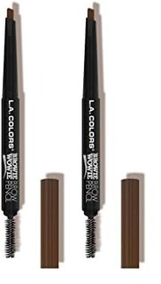 Foto 1 | Foto 1 | Maquillaje L.a. Colors Browie Wowie Soft Brown, Paquete De 2 - Venta Internacional.