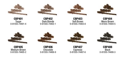 Foto 4 | Foto 4 | Maquillaje L.a. Colors Browie Wowie Soft Brown, Paquete De 2 - Venta Internacional.
