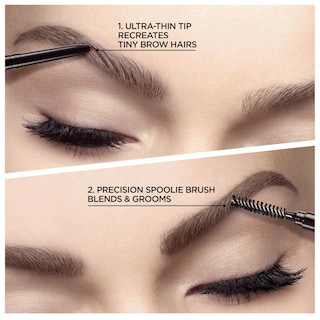Foto 2 | Foto 2 | Lápiz De Cejas L'oreal Paris Brow Stylist Definer Brunette - Venta Internacional.