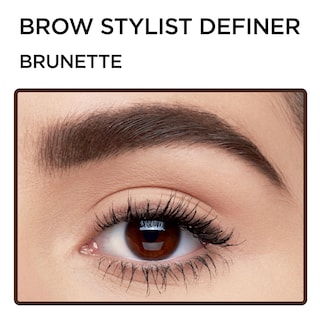 Foto 4 | Foto 4 | Lápiz De Cejas L'oreal Paris Brow Stylist Definer Brunette - Venta Internacional.